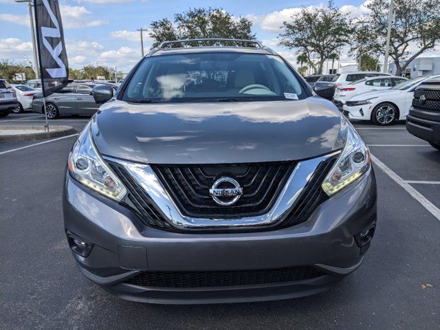 2016 Nissan Murano SL