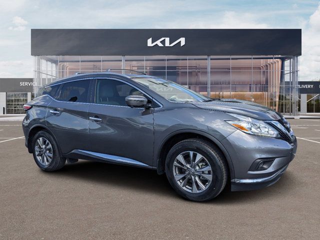 2016 Nissan Murano SL