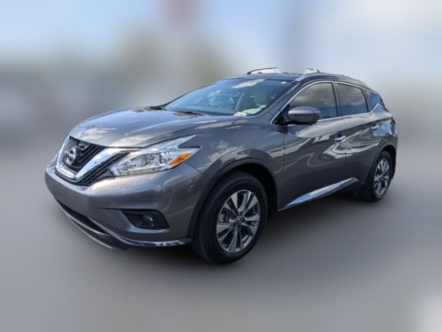 2016 Nissan Murano SL