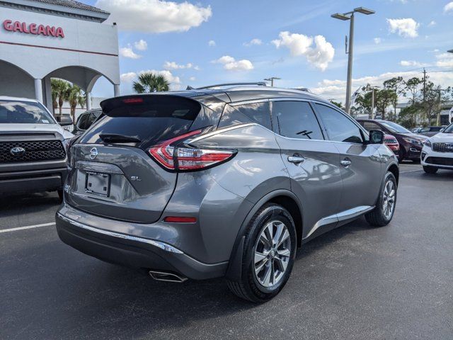 2016 Nissan Murano SL