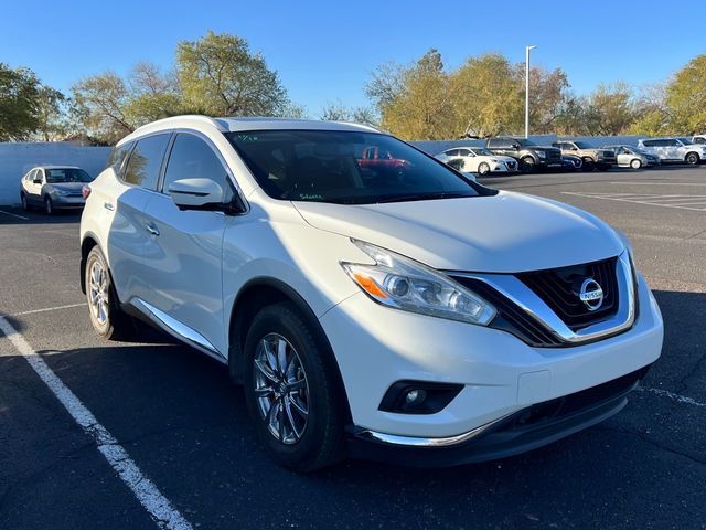 2016 Nissan Murano SL