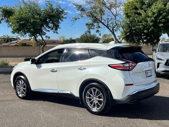 2016 Nissan Murano SL