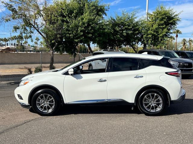 2016 Nissan Murano SL