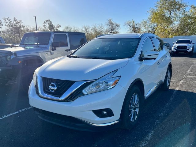 2016 Nissan Murano SL