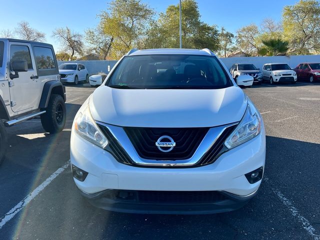 2016 Nissan Murano SL