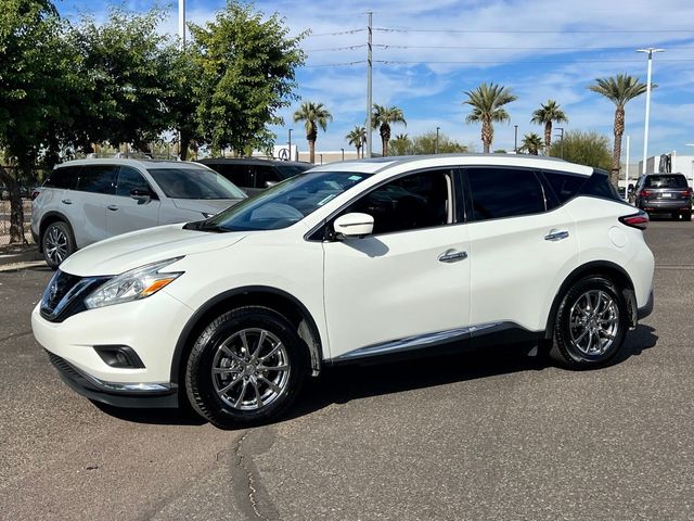 2016 Nissan Murano SL