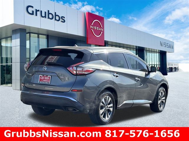 2016 Nissan Murano SL