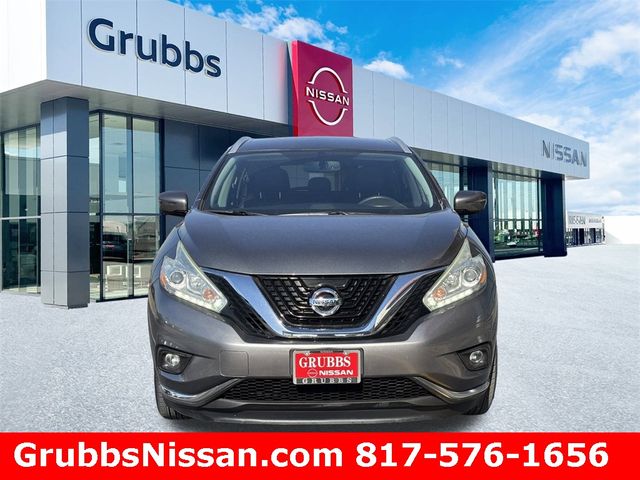 2016 Nissan Murano SL