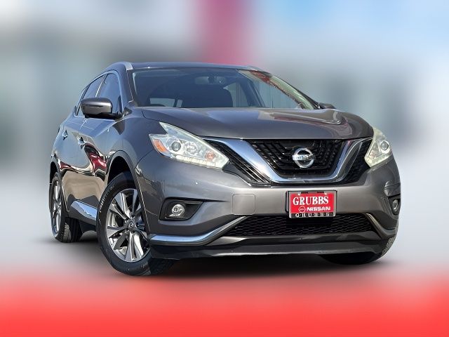 2016 Nissan Murano SL