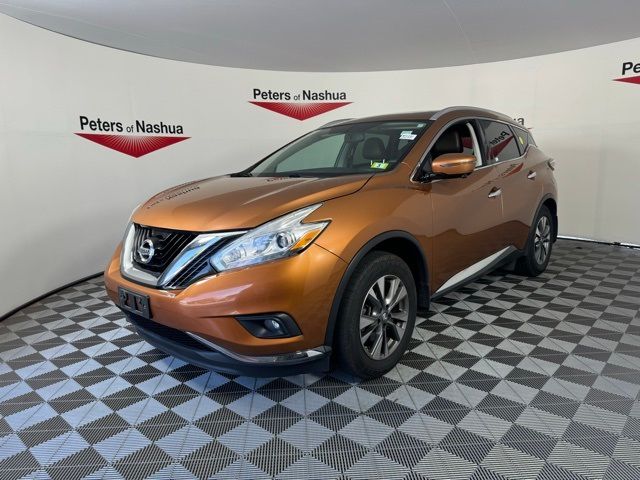 2016 Nissan Murano SL