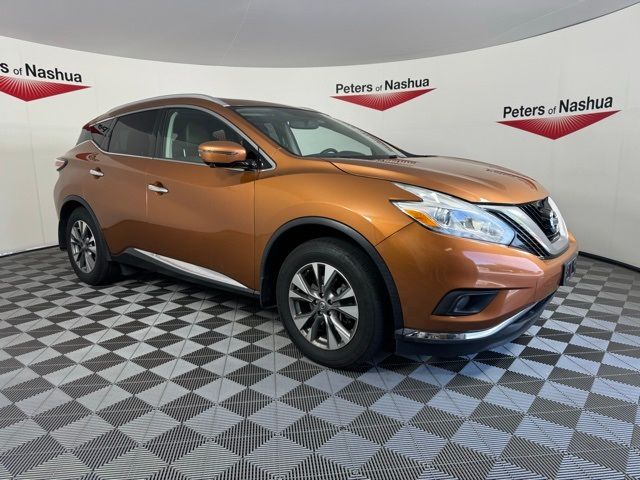 2016 Nissan Murano SL