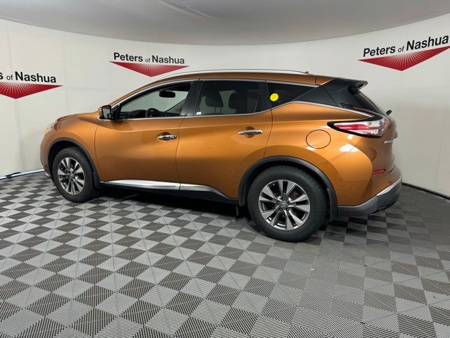 2016 Nissan Murano SL