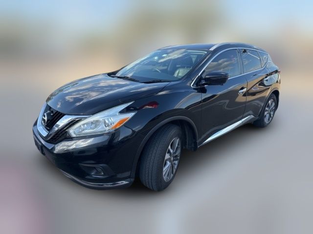 2016 Nissan Murano SL