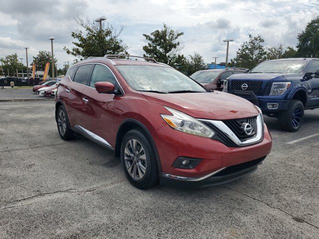 2016 Nissan Murano SL