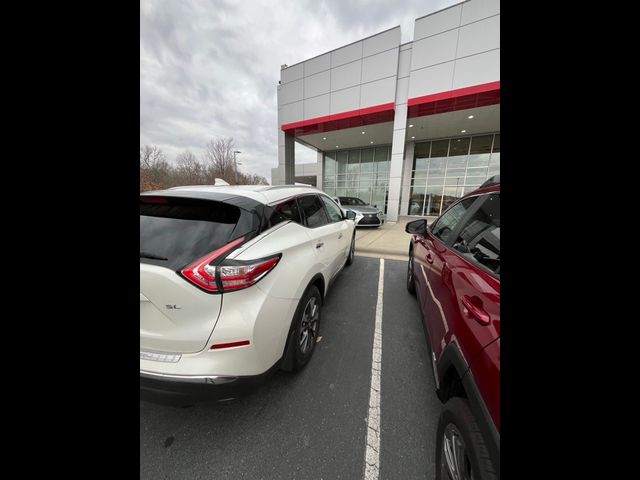 2016 Nissan Murano SL