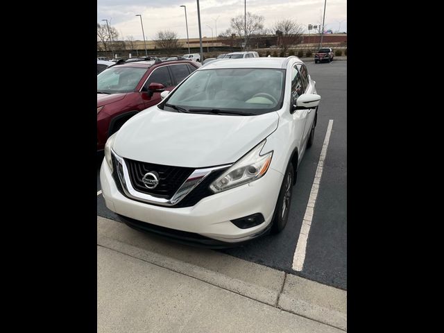 2016 Nissan Murano SL