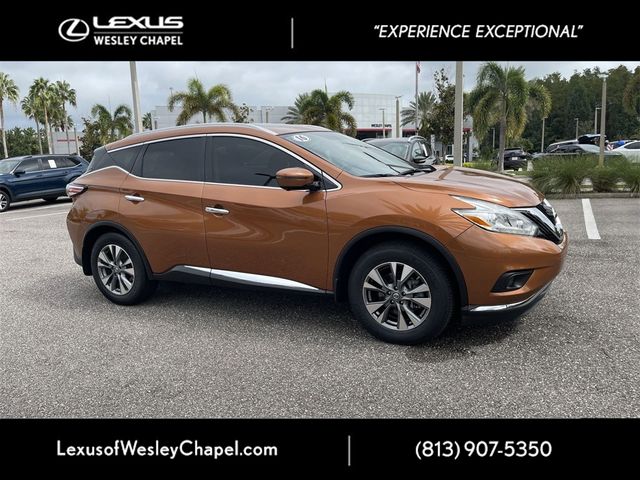 2016 Nissan Murano SL