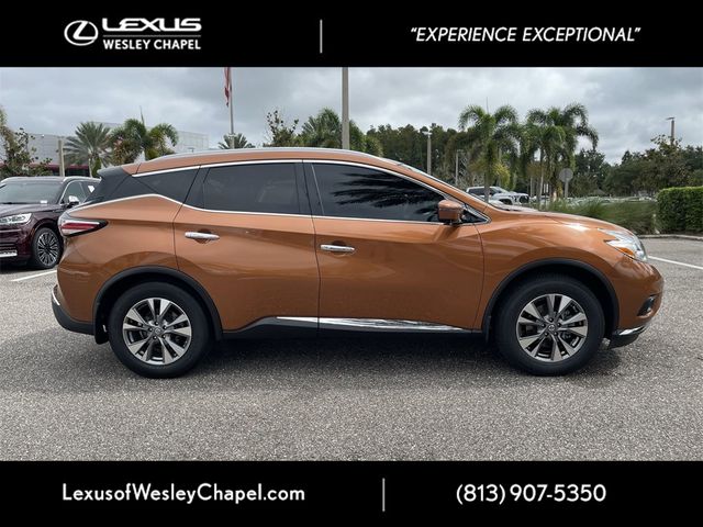 2016 Nissan Murano SL