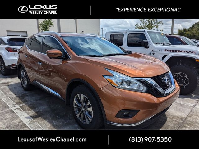 2016 Nissan Murano SL