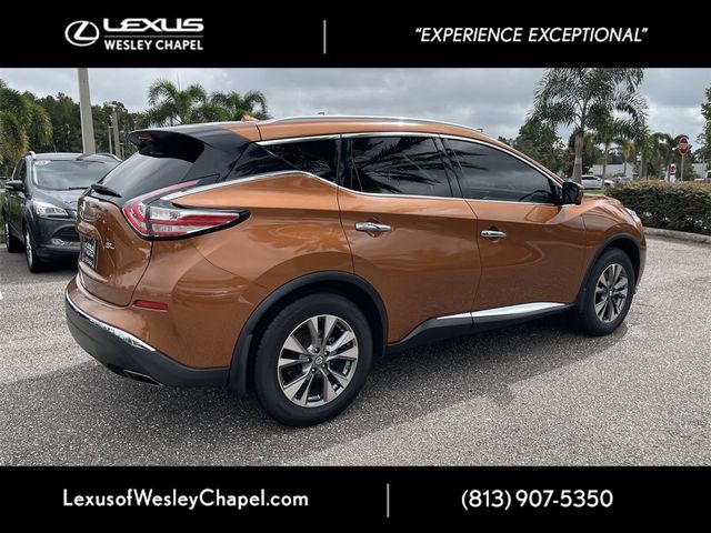 2016 Nissan Murano SL