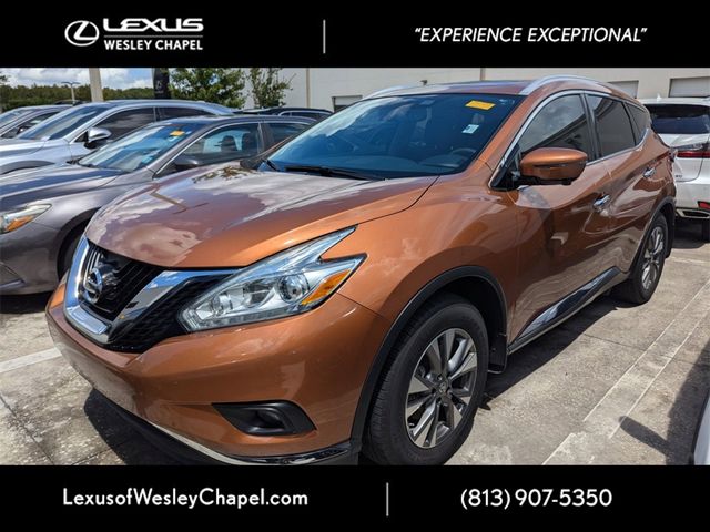 2016 Nissan Murano SL