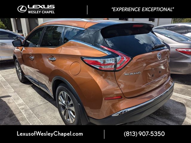 2016 Nissan Murano SL