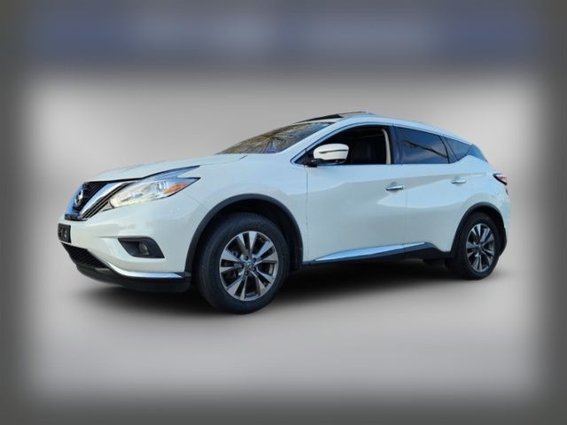 2016 Nissan Murano SL