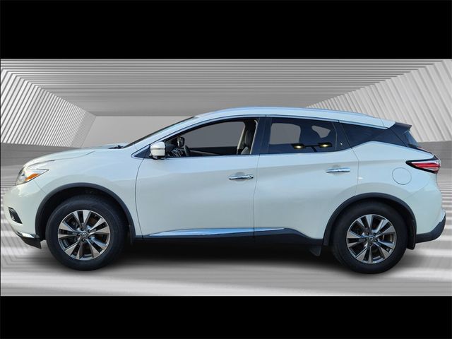 2016 Nissan Murano SL