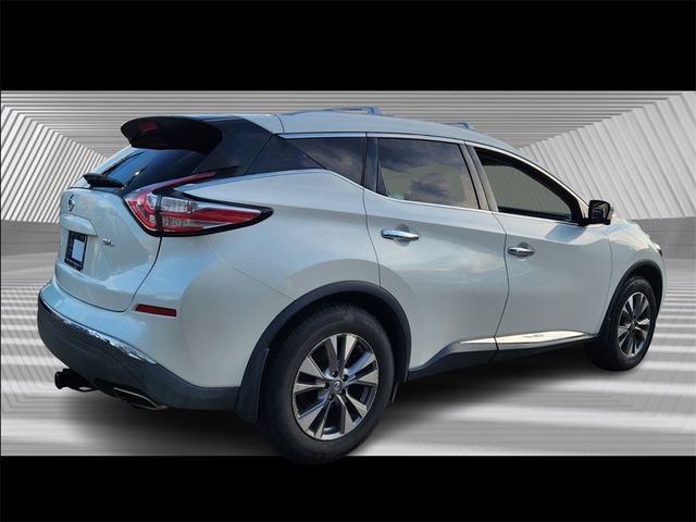 2016 Nissan Murano SL