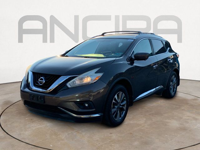 2016 Nissan Murano SL