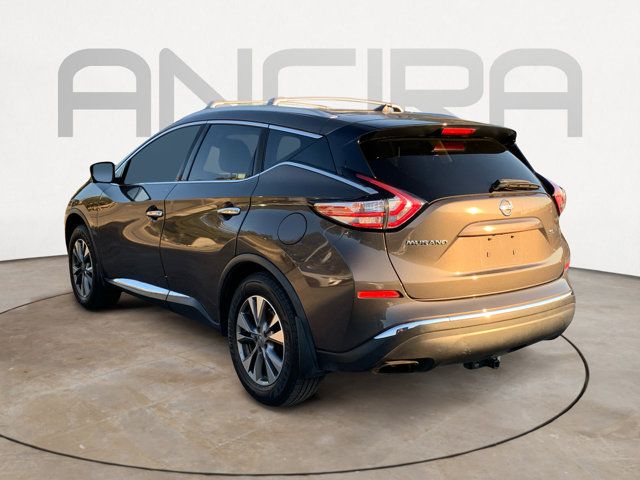 2016 Nissan Murano SL