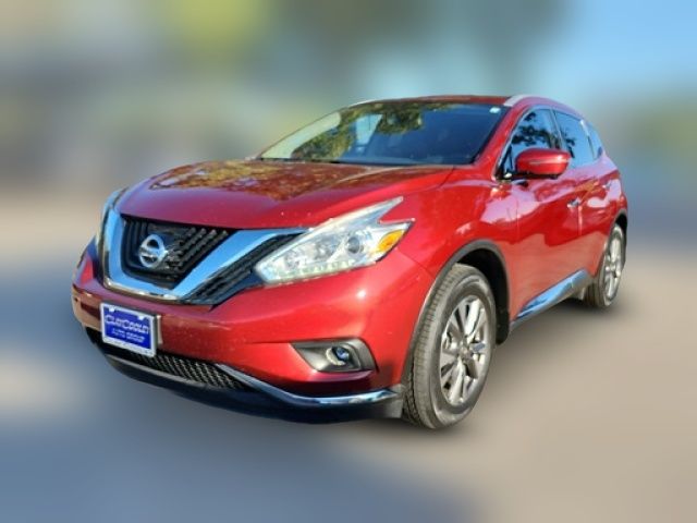 2016 Nissan Murano SL