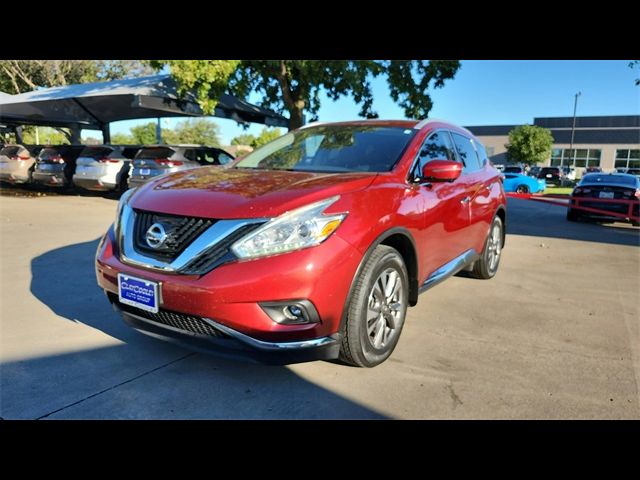 2016 Nissan Murano SL