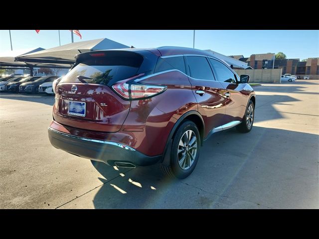 2016 Nissan Murano SL