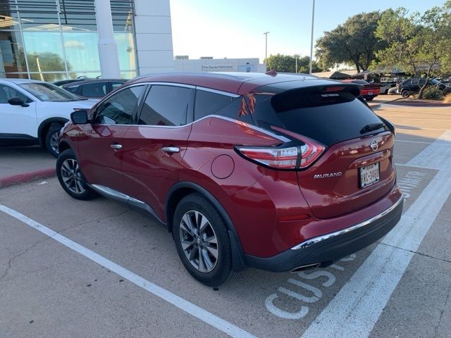 2016 Nissan Murano SL