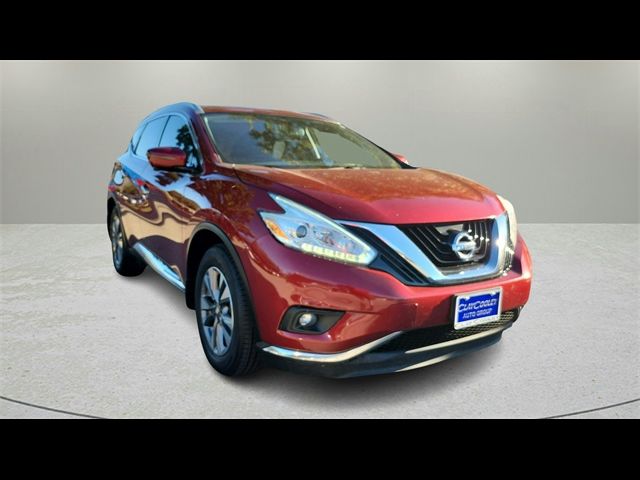 2016 Nissan Murano SL