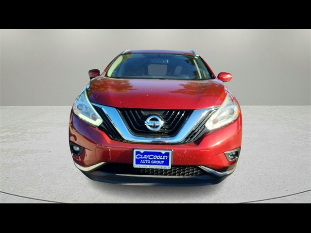 2016 Nissan Murano SL