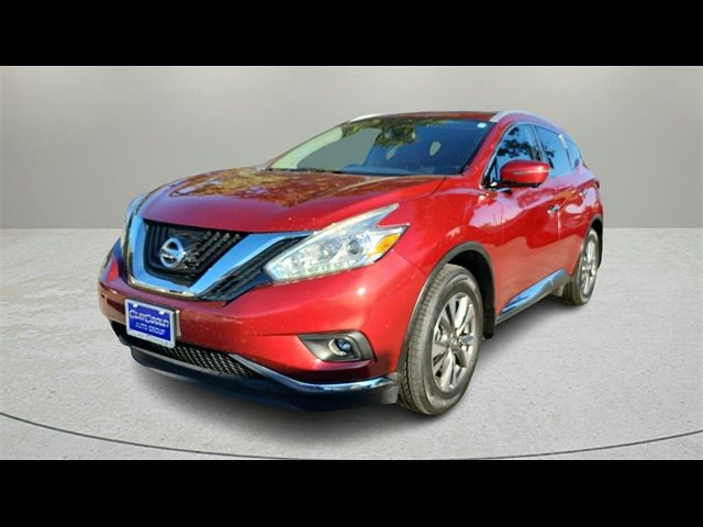 2016 Nissan Murano SL