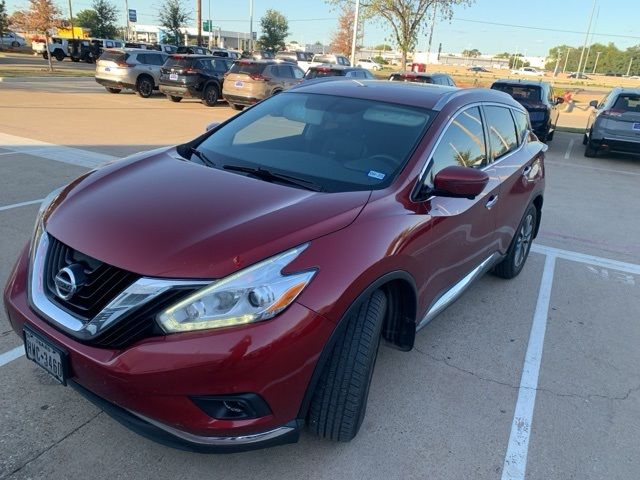 2016 Nissan Murano SL