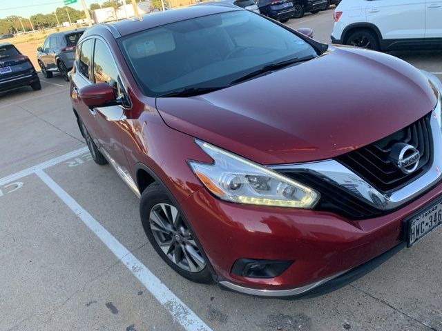 2016 Nissan Murano SL