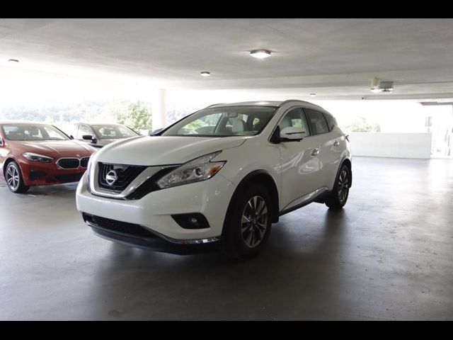 2016 Nissan Murano SL