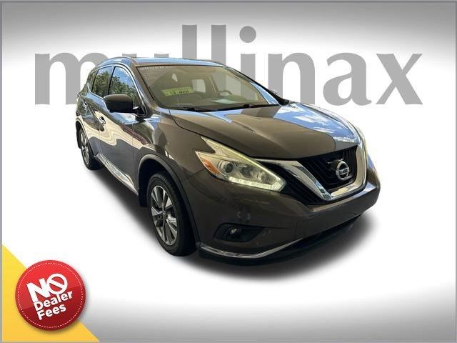 2016 Nissan Murano SL