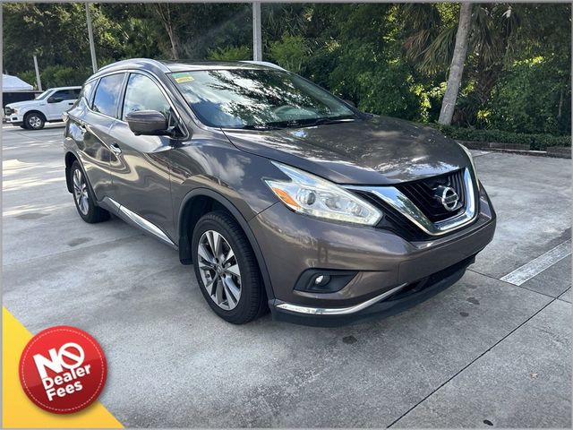 2016 Nissan Murano SL