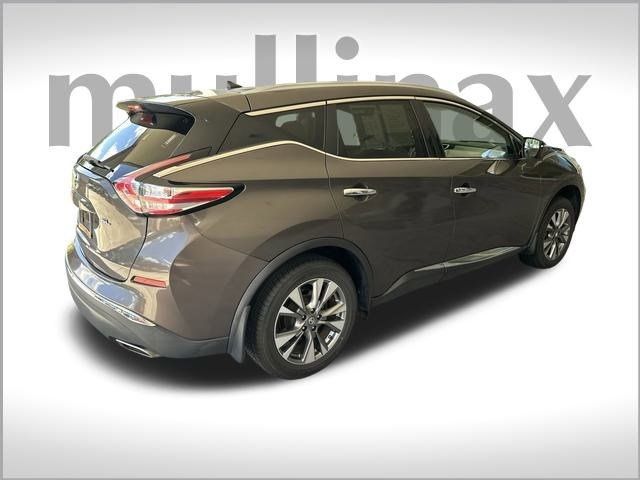 2016 Nissan Murano SL