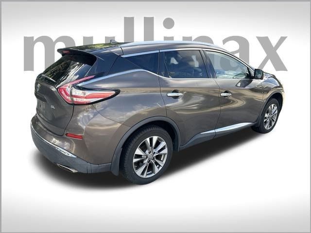 2016 Nissan Murano SL