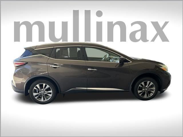 2016 Nissan Murano SL