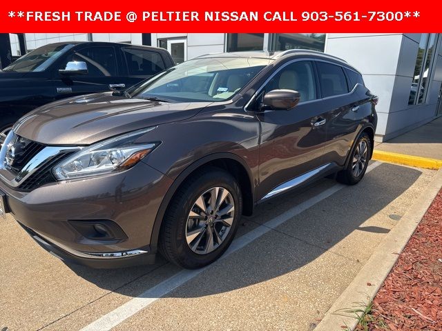 2016 Nissan Murano SL