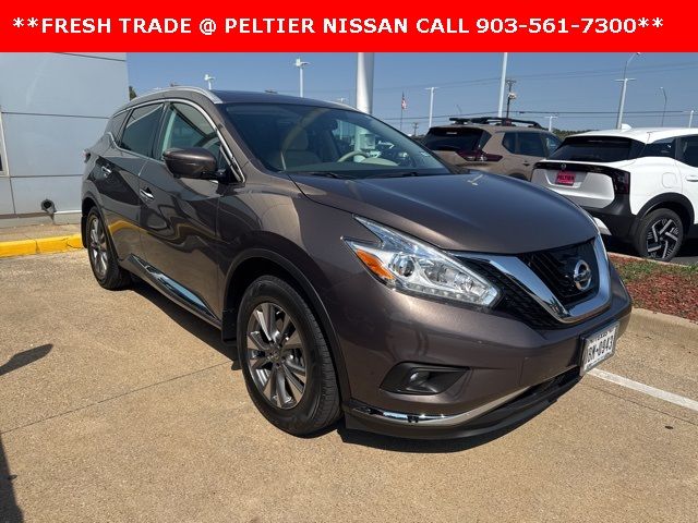 2016 Nissan Murano SL