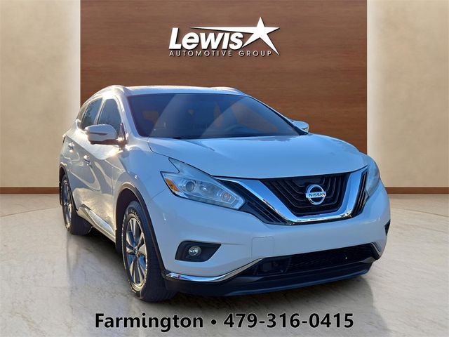 2016 Nissan Murano SL