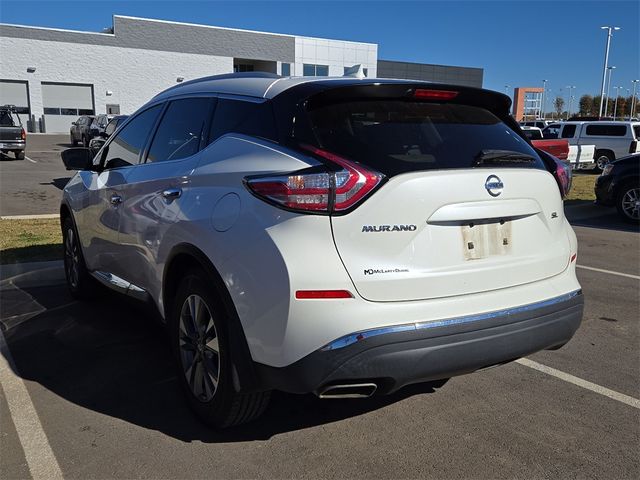 2016 Nissan Murano SL